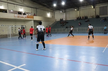 Foto - CAMPEONATO DE FUTSAL SÉRIE OURO
