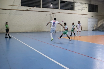 Foto - FUTSAL SÉRIE PRATA 06/04/2026