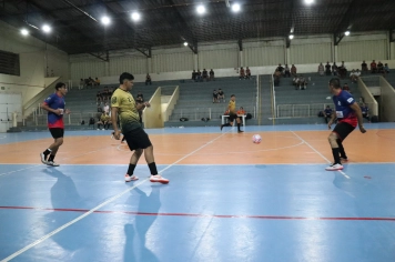 Foto - FUTSAL SÉRIE PRATA 18/03/2026