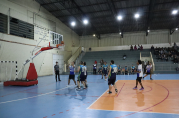 Foto - CAMPEONATO MUNICIPAL DE BASQUETE MASCULINO