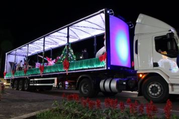 Foto - Natal Encantado Piraí do Sul 2023