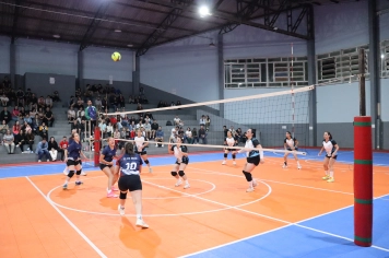 Foto - FINAL VÔLEI FEMININO