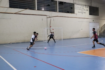 Foto - FUTSAL SÉRIE OURO 12/03/2026