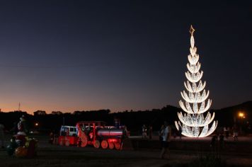 Foto - Natal Encantado Piraí do Sul 2023