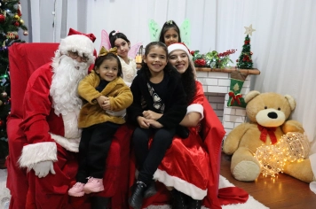Foto - NATAL ENCANTADO PIRAÍ DO SUL DIA 18