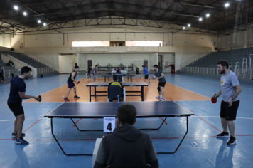 Foto - Circuito Piraiense de Tênis de Mesa