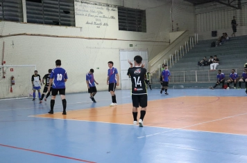 Foto - FUTSAL SÉRIE PRATA 17/03/2026