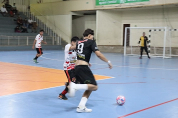 Foto - FUTSAL SÉRIE OURO 09/04/2026