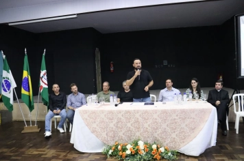 Foto - Revitalização do Bosque das Brotas