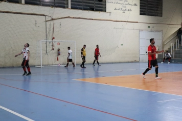 Foto - FUTSAL SÉRIE OURO 06/04/2026