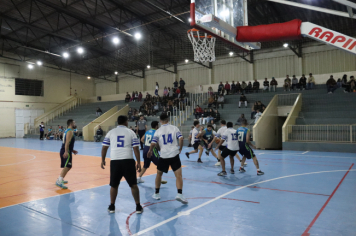 Foto - CAMPEONATO MUNICIPAL DE BASQUETE MASCULINO