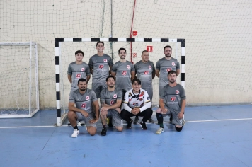 Foto - HANDEBOL MASCULINO 01/04/2026