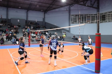 Foto - FINAL VÔLEI FEMININO