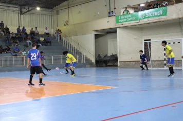 Foto - FUTSAL SÉRIE PRATA 24/03/2026