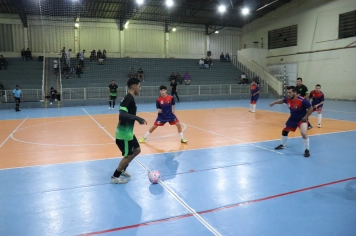 Foto - FUTSAL SÉRIE PRATA 12/03/2026