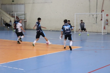 Foto - CAMPEONATO DE FUTSAL SÉRIE OURO