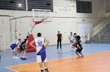 Foto - BASQUETE MASCULINO 14/04/2026