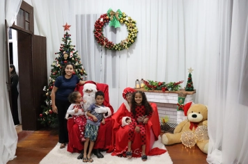 Foto - NATAL ENCANTADO PIRAÍ DO SUL DIA 19
