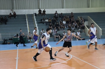 Foto - BASQUETE MASCULINO 01/04/2026