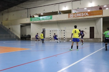 Foto - FUTSAL SÉRIE PRATA 31/03/2026