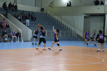 Foto - CAMPEONATO MUNICIPAL DE BASQUETE FEMININO