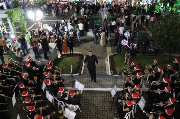 Foto - NATAL ENCANTADO PIRAÍ DO SUL DIA 16