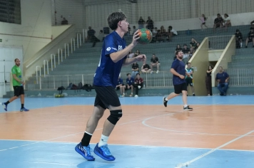 Foto - CAMPEONATO DE HANDEBOL - 25/03/2026