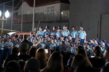 Foto - NATAL ENCANTADO PIRAÍ DO SUL DIA 18