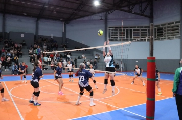 Foto - FINAL VÔLEI FEMININO