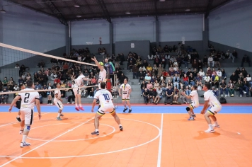 Foto - FINAL VÔLEI MASCULINO
