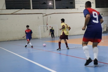 Foto - FUTSAL SÉRIE PRATA 25/03/2026