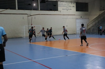 Foto - FUTSAL SÉRIE PRATA 11/03/2026