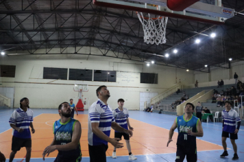 Foto - CAMPEONATO MUNICIPAL DE BASQUETE MASCULINO