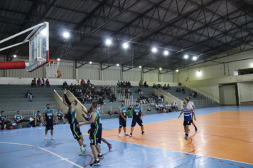 Foto - CAMPEONATO MUNICIPAL DE BASQUETE MASCULINO