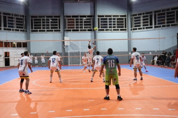 Foto - FINAL VÔLEI MASCULINO