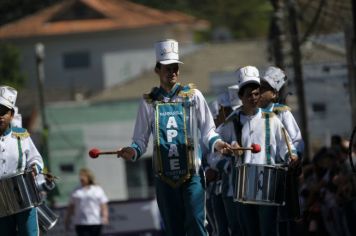 Foto - Desfile Cívico -  Comemoração do Bicentenário da Independência do Brasil 