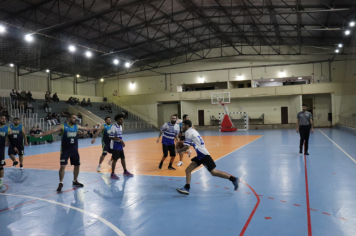 Foto - CAMPEONATO MUNICIPAL DE BASQUETE MASCULINO