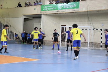 Foto - FUTSAL SÉRIE PRATA 24/03/2026
