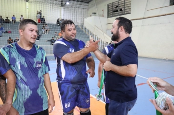 Foto - PREMIAÇÃO FUTSAL SÉRIE OURO E PRATA