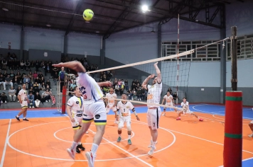 Foto - FINAL VÔLEI MASCULINO