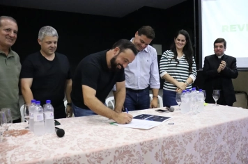 Foto - Revitalização do Bosque das Brotas