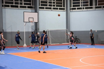 Foto - BASQUETE MASCULINO 09/04/2026