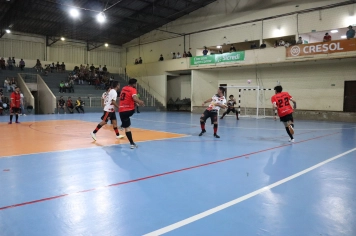 Foto - FUTSAL SÉRIE OURO 06/04/2026