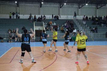 Foto - CAMPEONATO MUNICIPAL DE BASQUETE FEMININO