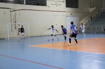 Foto - CAMPEONATO DE FUTSAL SÉRIE PRATA