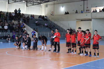 Foto - COPINHA DE FUTSAL DE MENORES MASCULINO 