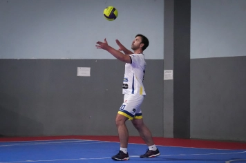 Foto - CAMPEONATO DE VÔLEI 08/04/2026