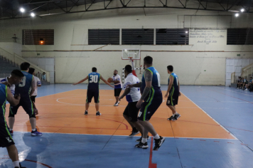 Foto - CAMPEONATO MUNICIPAL DE BASQUETE MASCULINO