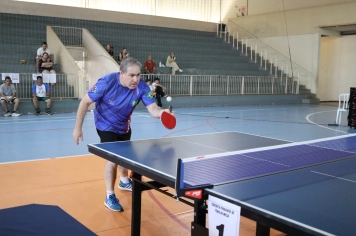 Foto - ETAPA FINAL DO CIRCUITO PIRAIENSE DE TÊNIS DE MESA