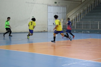 Foto - CAMPEONATO DE FUTSAL SÉRIE PRATA